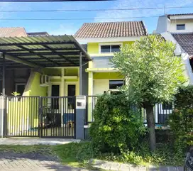 Waru Sidoarjo | Rumah 120 m² Pondok Candra Wadung Asri Juanda Berbek