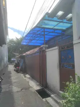 Jual Rumah 1 1/4 Lantai di Mangga Besar V TamanSari Jakarta Barat