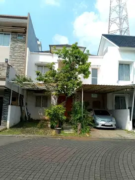 Rumah 2lt Lt 162m² di Meruya Residence Kembangan Jakarta Barat