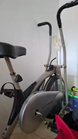 Speda Statis - Workout d rumah