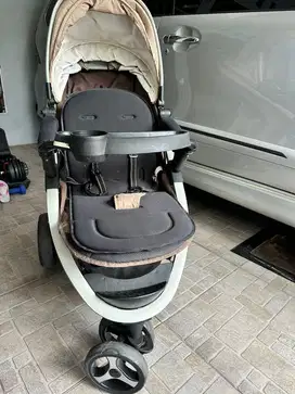 Stroller Babyelle Curve 2