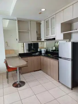 Sewakan bulanan 2 kmr apartemen city home kelapa gading jakarta