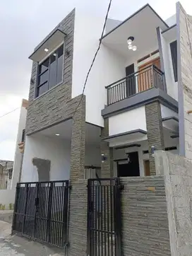 Rumah Siap Huni Cijantung