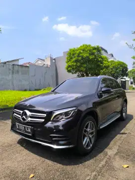 Mercedes Benz GLC 200 AMG Line 2018