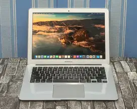 Macbook air 2013