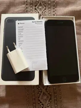 Iphone 7+ 128gb second