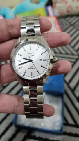 Jam Alexandre Christie
