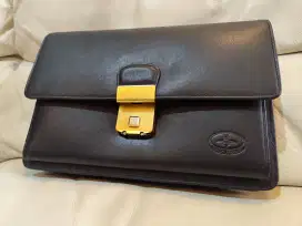 Tas tangan/Handbag Enrico Ferrary Italy
