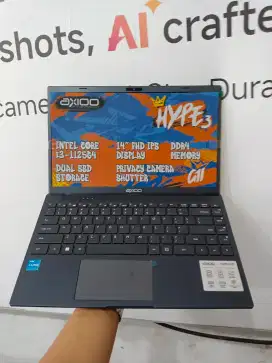 Laptop axioo murah