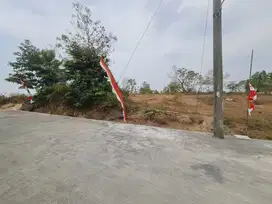 Tanah Siap Bangun di Wonorejo Solo Dekat Tol Gondangrejo