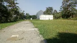 Tanah Kavling SHM Cemorokandang Kota Malang