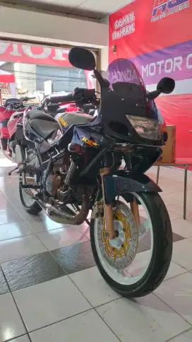 ninja zx 150 (cbu) 2005