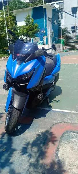 Yamaha X max 250 2018