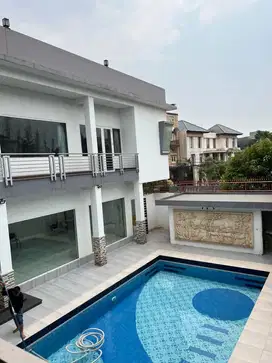 Dijual Rumah Puri Botanical Residence  cluster Agathis, Bagus siap hun