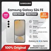 SAMSUNG S24 FE (8/256) NEW BIG SALE