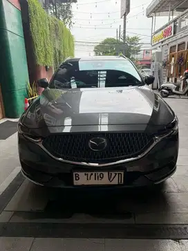 Mazda CX 8 2023 Machine Grey