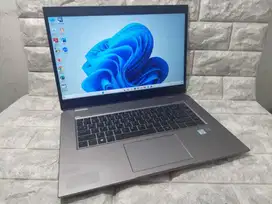 Laptop HP Zbook Studio G5 Xeon E-2186M RAM 32/256GB D-WKJ