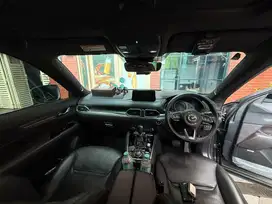 Mazda CX 8 2023 Machine Grey