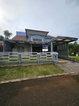 Di Sewakan Rumah dalam Cluster di Citra Gran Cibubur