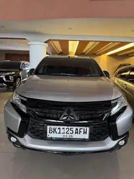 Pajero Sport GLS M/T 2018