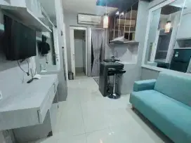 Disewakan 2br full furnish atas mall