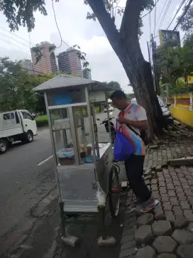 cari tenaga mie ayam rombong keliling baca baik2 dibawah sebelum chat