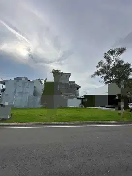 DIJUAL KAVLING TANAH SUDUT DEMPSEY CITRALAND GAMA CITY MEDAN