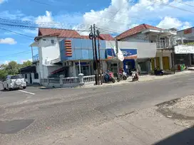 DIJUAL TANAH PEKARANGAN LUAS DEKAT PASAR  POM BENSIN GODOG SUKOHARJO