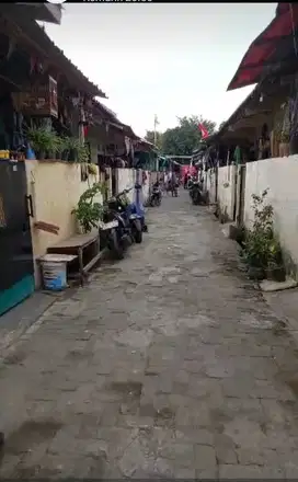 Dijual Kontrakan 56 Pintu & 8 Kios Lokasi Cipondoh Tangerang