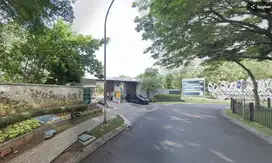 Kavling Kebayoran Symphony Bintaro Kuldsak w arsitek atelier Riri