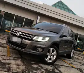 VW TIGUAN 1.4 AT TSi 2014 UM 15 jt