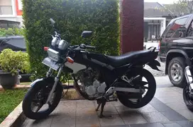 DIJUAL SCORPIO Z 225 CBU TAHUN 2002 bore up to 265cc‼️