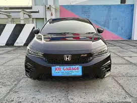 HONDA CITY RS 2021 AT HITAM