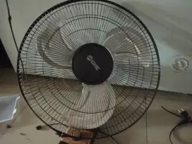 Kipas angin turbo merek gmc buat ditembok
