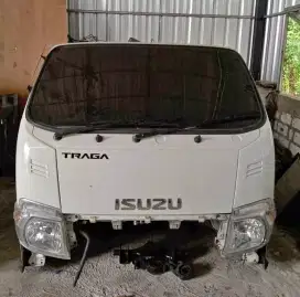 Kabin traga ori copotan