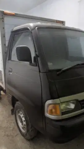 MITSUBISHI T120SS BOX 2008