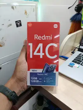 Redmi 14c 6/128 bnib