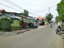 Tanah Murah dibawah pasaran Pinggir Jalan Di Jagakarsa Jakarta Selatan