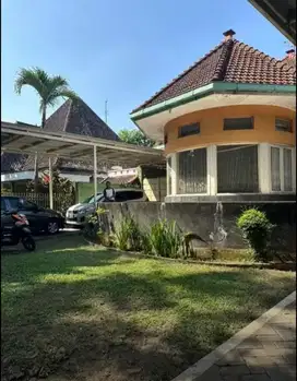 Rumah Jl. Raya Ijen Kota Malang