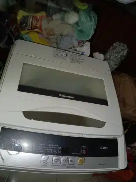Mesin Cuci Panasonic