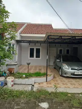 DIJUAL Rumah (baru belum pernah ditinggali) di Jati Sampurna - Bekasi