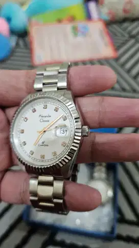 Jual Jam Tangan Alexandre Christie