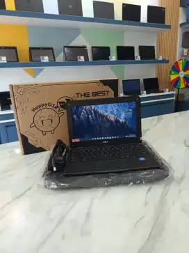 LAPTOP PELAJAR DEll BERGARANSI FREE TAS APLIKASI SIAP PAKAI
