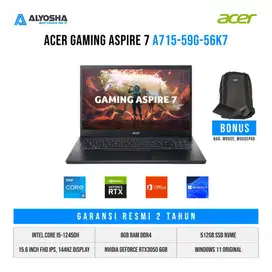 Acer Aspire 7 PRO A715-59G-56K7