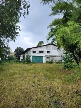 Tanah 4000m2 cocok cluster Ciputat Tangerang RE Martadinata n1038