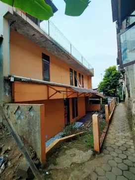 Jual kos Murah bukit jarian bandung  9 kamar-strategis dekat unpar-rs