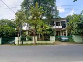 DIJUAL TANAH KOMERSIL & USAHA JALAN BANGAU RAJAWALI PALEMBANG