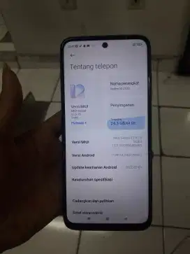 Redmi 10 orian no minus