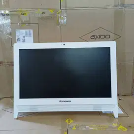 Pc All In One Lenovo Celeron N3050 Ram 4GB 20inch N-ZC