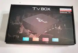 Jual TV Box MXQ pro 5G RAM 4GB / 64 GB